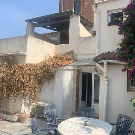 Maison De Avec Jardin Et Terrasse Holiday home Perpignan