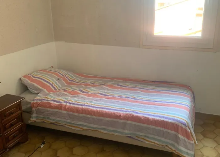 Semesterbostad Maison De Avec Jardin Et Terrasse Perpignan