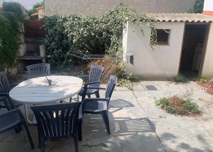 Maison De Avec Jardin Et Terrasse * Perpinhã