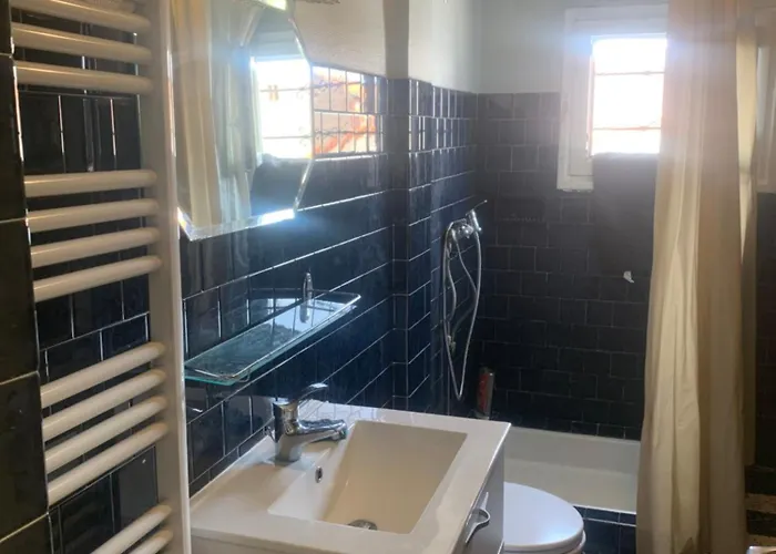 Maison De Avec Jardin Et Terrasse Casa de Férias *