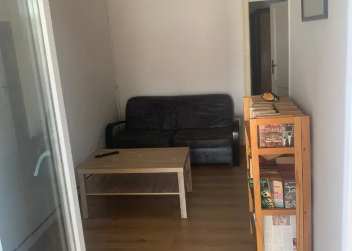 Semesterbostad Maison De Avec Jardin Et Terrasse Perpignan